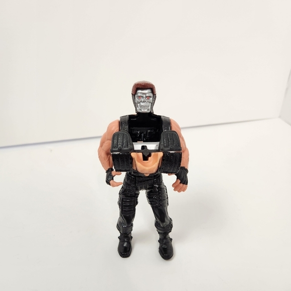 Terminator 2 Secret Weapon Terminator Loose Action Figure Kenner 1991 Works - Picture 2 of 8